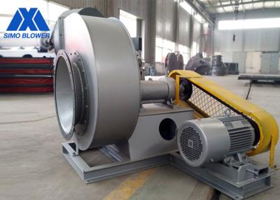 Chine Fan centrifuge résistante de fan d'ébauche induite de collecteur de poussière à vendre