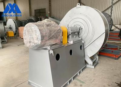 China Indoor Low Noise Centrifugal Fan Chemical Exhaust Blowers Industrial for sale