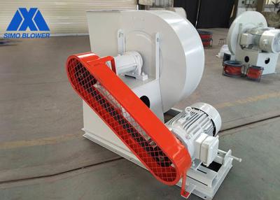 Chine La construction aèrent le ventilateur d'extraction anticorrosion de fan centrifuge de flux d'air à vendre