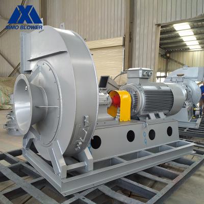 China Ventilador de ventilación forzado del extractor de la fábrica del motor de CA SIMO en venta
