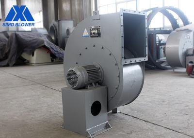 China Air Supply Ventilation Cement Fan Rotary Kiln Centrifugal Blower for sale