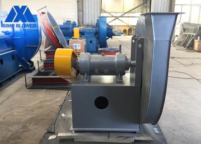 China Cement Industrial Dust Collector Fan Induced Draught High Pressure for sale