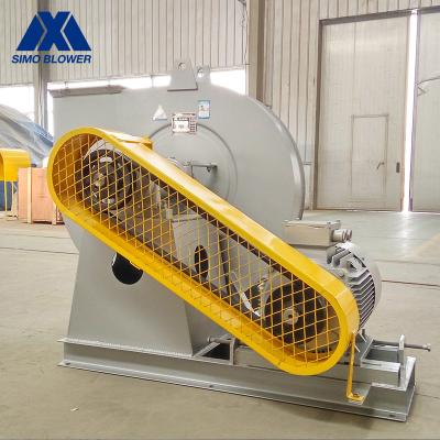 China Stainless Steel Centrifugal Ventilation Fans V Belt Driven Centrifugal Fan for sale