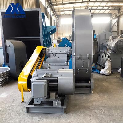 China Ventilate Industrial Boiler Process Fans In Cement Plant Primary Air Exhaust Fan for sale
