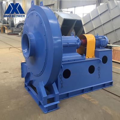 China Industrial Ventilation Material Handling Fan Materials Delivery Of Industrial Kilns for sale