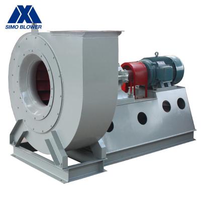 China Industrial SA High Temperature Centrifugal Fan Forced Draft Fan In Boiler for sale