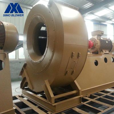 China High Strength Backward Curved Centrifugal Blower Air Filtration System for sale