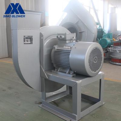 China Single Width Single Inlet SWSI Centrifugal Fan Low Noise High Efficiency for sale