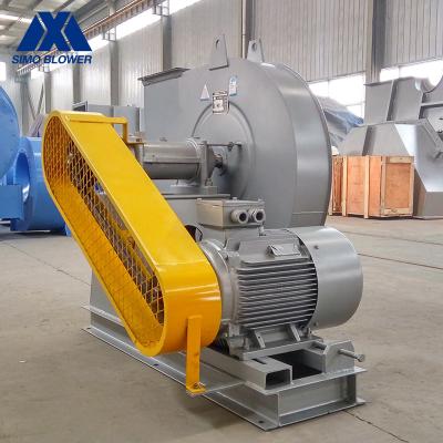 China High Volume Air Blower Centrifugal Flow Fan High Pressure Heat Dissipation for sale