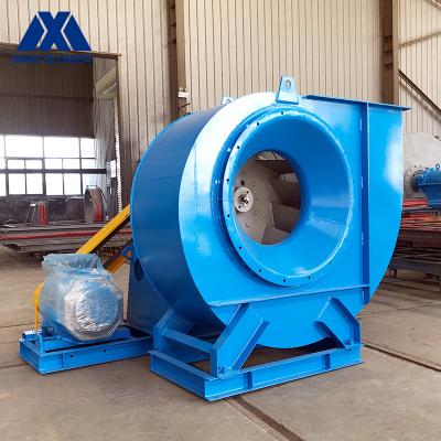 China Coal Fired Boiler Ventilation Blowers Industrial High Heat Blower for sale