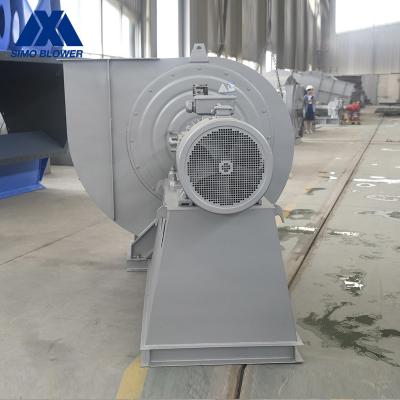 Китай Материалы суша принудили силой, который вентилятор проекта в электрической станции тепловой мощности продается