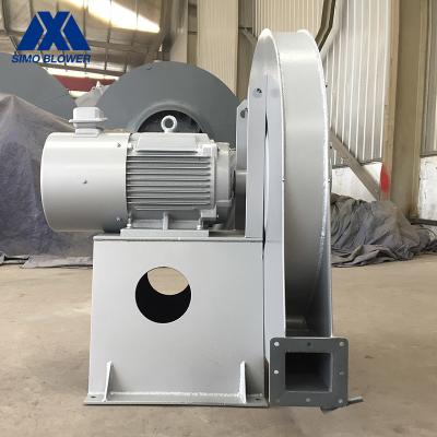 China Industrial Air Blower Primary Air Cement Drying Centrifugal Blower Fan for sale