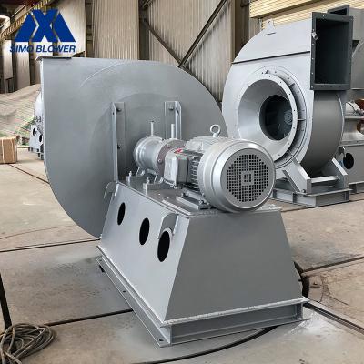 China Forced Draught Flue Gas Fan Direct Drive Centrifugal Fan Customized for sale