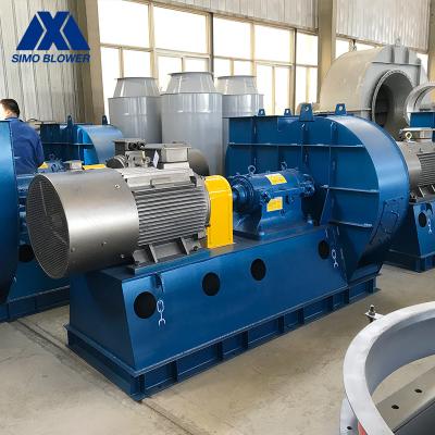 China Brick Kiln Combustible Gas Delivery FD Fan In Thermal Power Plant for sale