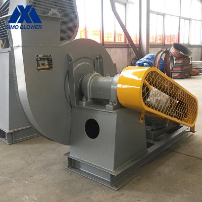 China Anti Abrasive Induced Draft Fan Stainless Draught Fan In Thermal Power Plant for sale