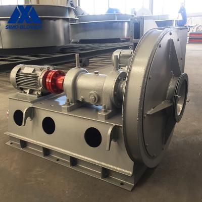China SWSI Centrifugal Fan Induced Draft Fan High Temperature Cooling for sale