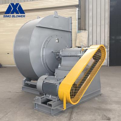 China Q345 CFB Boiler Long Life Explosion Proof Centrifugal Blower Fan for sale