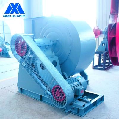 China Large Medium Pressure Power Plant Blower High Output Pressure for sale