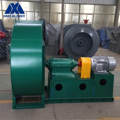 China Exhaust Ventilation Fan Centrifugal Material Handling Blower for sale