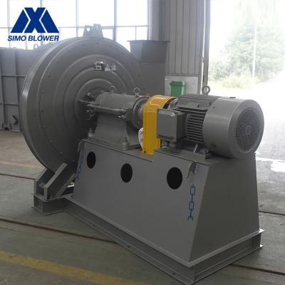 China Air Supply Electric Blower ID AC High Pressure Centrifugal Blower for sale