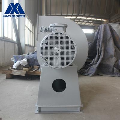 China Hvac Exhaust Air Blower Industrial Centrifugal Extractor Fan for sale
