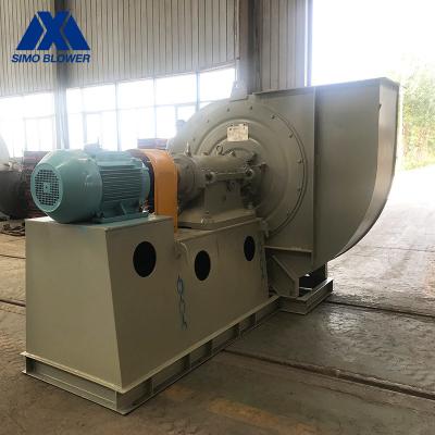 China SWSI Industrial Explosion CFB Boiler Centrifugal Blower for sale