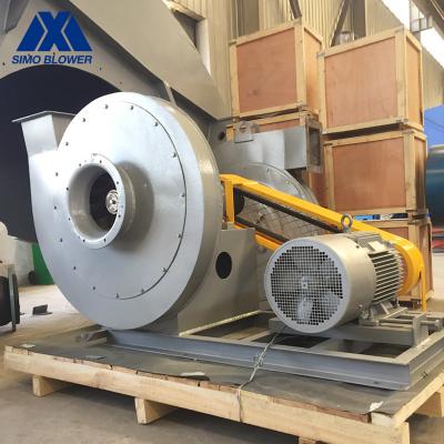 China Biomass Boiler Antiwear Free Standing 2900r/Min Power Plant Fan for sale