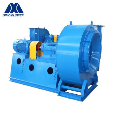 China Coupling Driven High Volume Drying Swsi Centrifugal Fan for sale