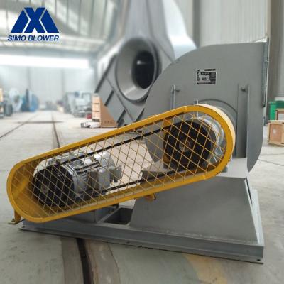 China Coal Injection Anti Explosion V Belt 1820r/min Centrifugal Ventilation Fans for sale