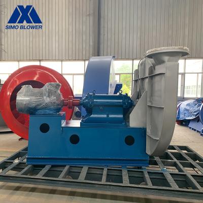 China Thermal Power 61297m3/H Air Circulation Fan Blower Mineral Powder Sintering for sale