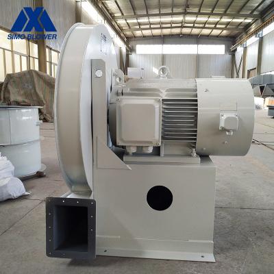 China Q345 Industrial Single Suction Cooling Centrifugal Flow Fan Heavy Duty for sale