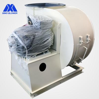 China Large Capacity Aluminium Alloyed Cooling Industrial High Pressure Blower for sale