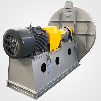 China Stainless Steel Energy Saving Coal Mill High Pressure Centrifugal Fan for sale