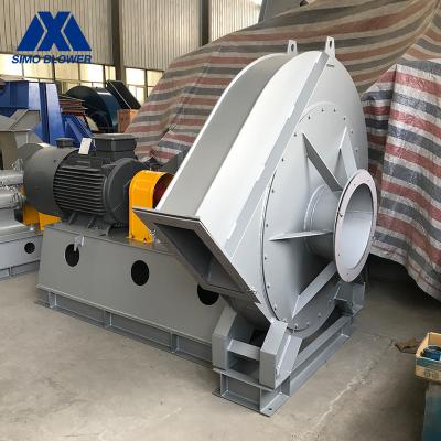 China Alternating Current Material Handling Blower Long Life Forward for sale