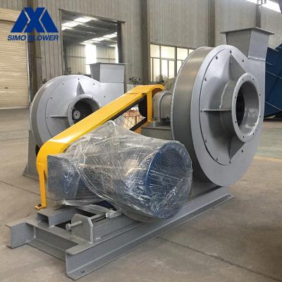 China V-Belt Driven Oven Wall Cooling Heavy Duty Centrifugal Fans for sale