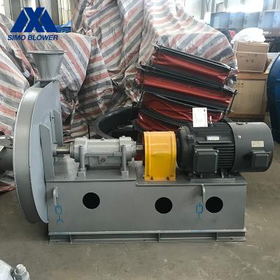 China Large Capacity Industrial Boiler FD High Pressure Centrifugal Fan for sale
