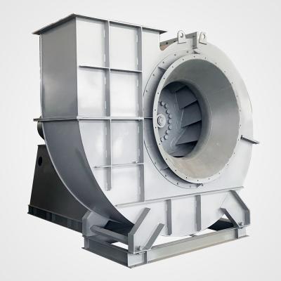 Chine Circulation d'air élevée conduite par accouplement alliage d'aluminium de ventilateur de manipulation matérielle à vendre