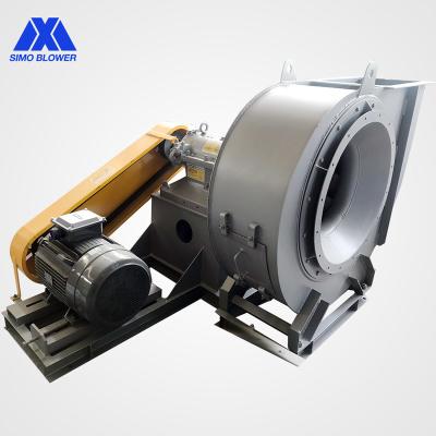 China Building Ventilation Stainless Steel Blower Single Inlet Medium Pressure for sale