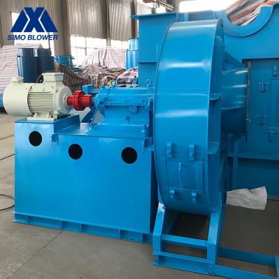 China Stainless Steel Material Handling Blower High Temperature Explosion Proofing for sale