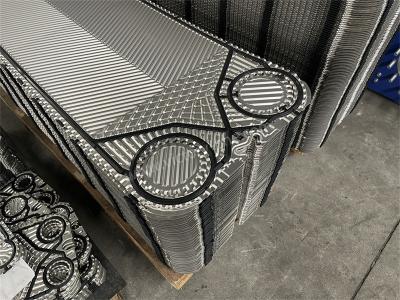 China Customized Vicarb Plate Heat Exchanger Hygienic And Cleanability for sale