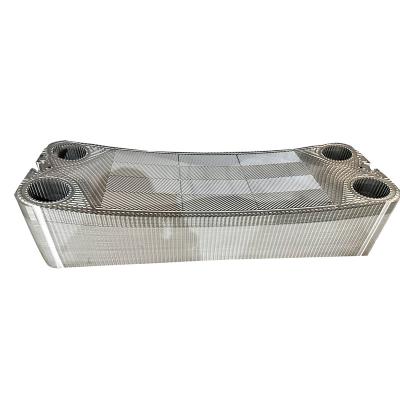 China OEM Vicarb PHE Plate Manufacturer Heat Exchanger Replacement Plate for sale