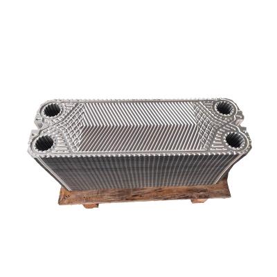 China V13 V28 Vicarb Heat Exchanger Plates HVAC And General Industrial Use for sale