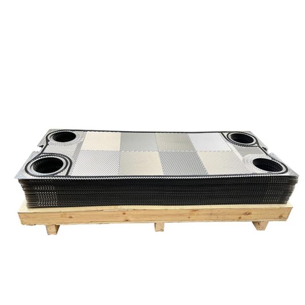 Quality Hastelloy Alloy Sondex Heat Exchanger Plate Compact Design Energy Efficiency for sale