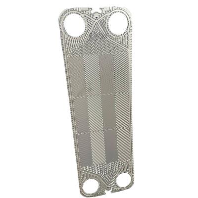 China Nickel Alloy GEA Heat Exchanger Plate With 0.6mm 1.0mm Thickness for sale