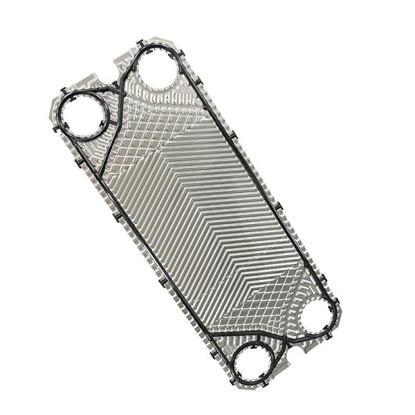 Quality Sondex Plate Type Heat Exchanger Components 0.6mm Corrosion Resistant for sale