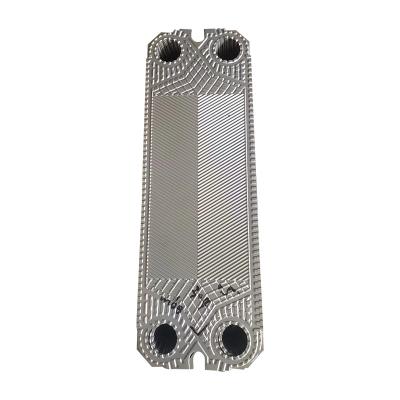 China SS304 SS316 Vicarb Heat Exchanger Plates 0.5mm 0.6mm Thickness for sale