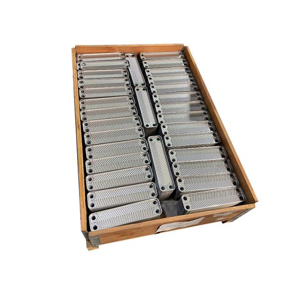 Quality Hastelloy Alloy Sondex Heat Exchanger Plate Compact Design Energy Efficiency for sale