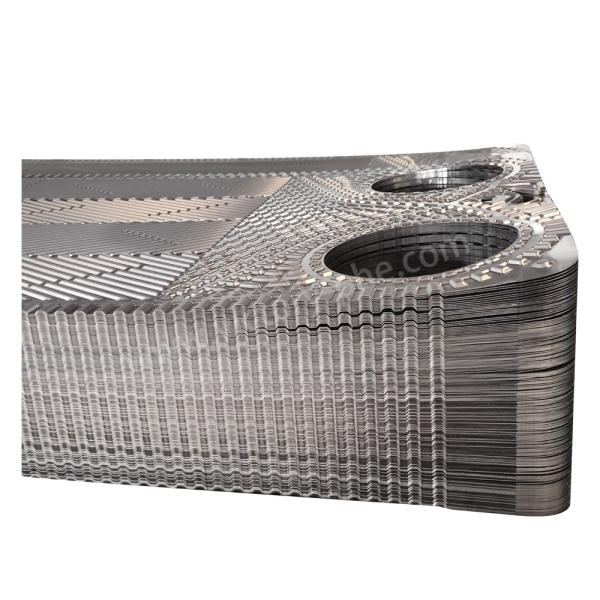 Quality Heat Exchanger Plate GEA PHE Systems Liquid Processing Flexibility for sale