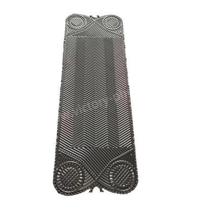 China GEA Gasketed Plate Heat Exchanger Plate Herringbone Pattern SGS for sale