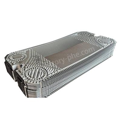 China Titanium Sondex Heat Exchanger Plate for sale